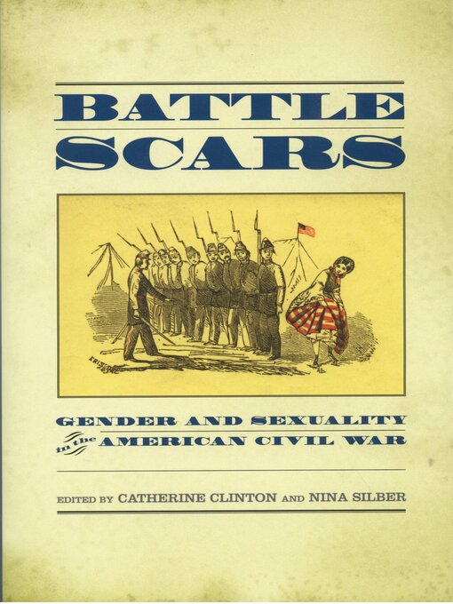 Title details for Battle Scars by Catherine Clinton - Available